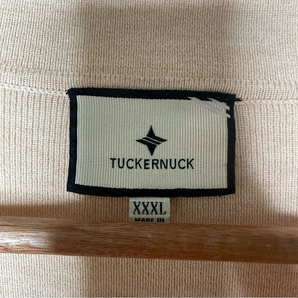 Tuckernuck Tan Channing Polo Midi Dress Size 3XL - Picture 7 of 12